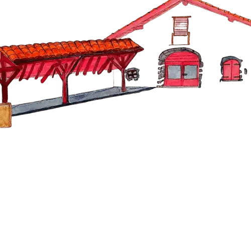 Identité-visuelle-restaurant-l'Étape-Arancou