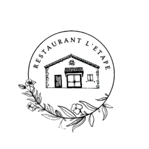 Logo-Restaurant-l'Étape-Arancou