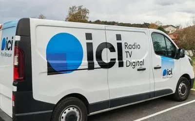 Interview de Radio Ici Pays Basque