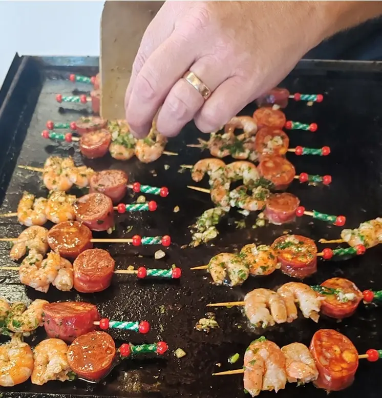 Boudin-aux-pommes-service-traiteur-L'étape-Arancou