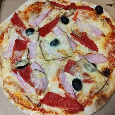 pizza comme en espagne restaurant l'étape arancou min